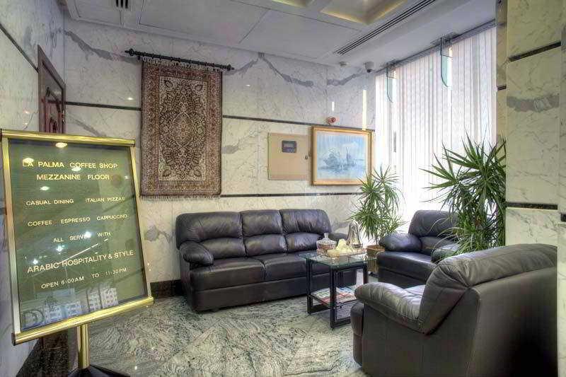 Al Nakheel Hotel Apartments Abu Dhabi Exterior photo