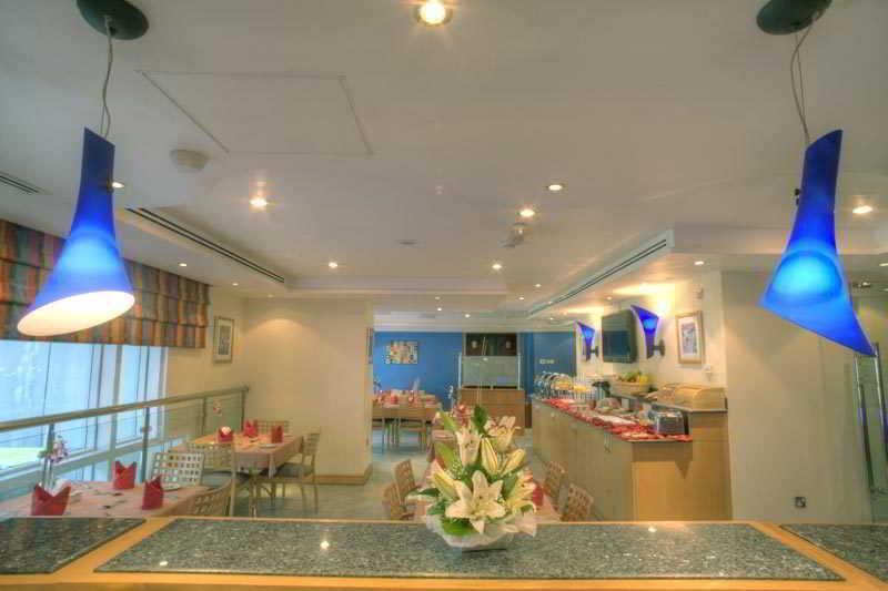 Al Nakheel Hotel Apartments Abu Dhabi Exterior photo