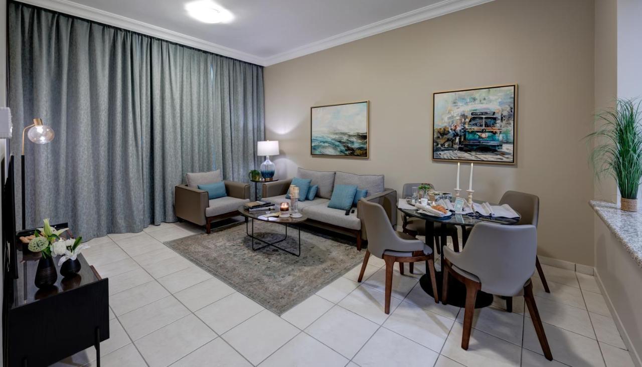 Al Nakheel Hotel Apartments Abu Dhabi Exterior photo